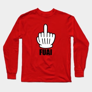 FUAI Long Sleeve T-Shirt